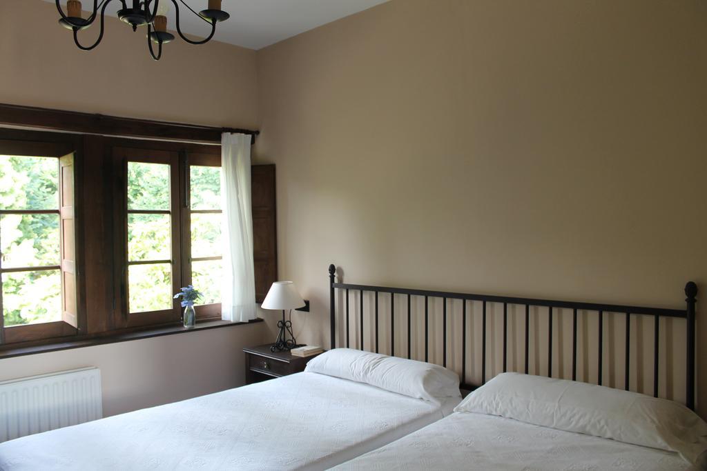 Hotel Palacio Conde Toreno Salas  Rom bilde