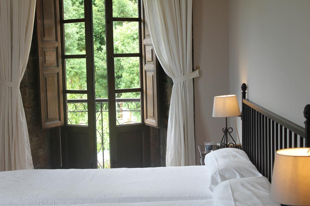 Hotel Palacio Conde Toreno Salas  Rom bilde