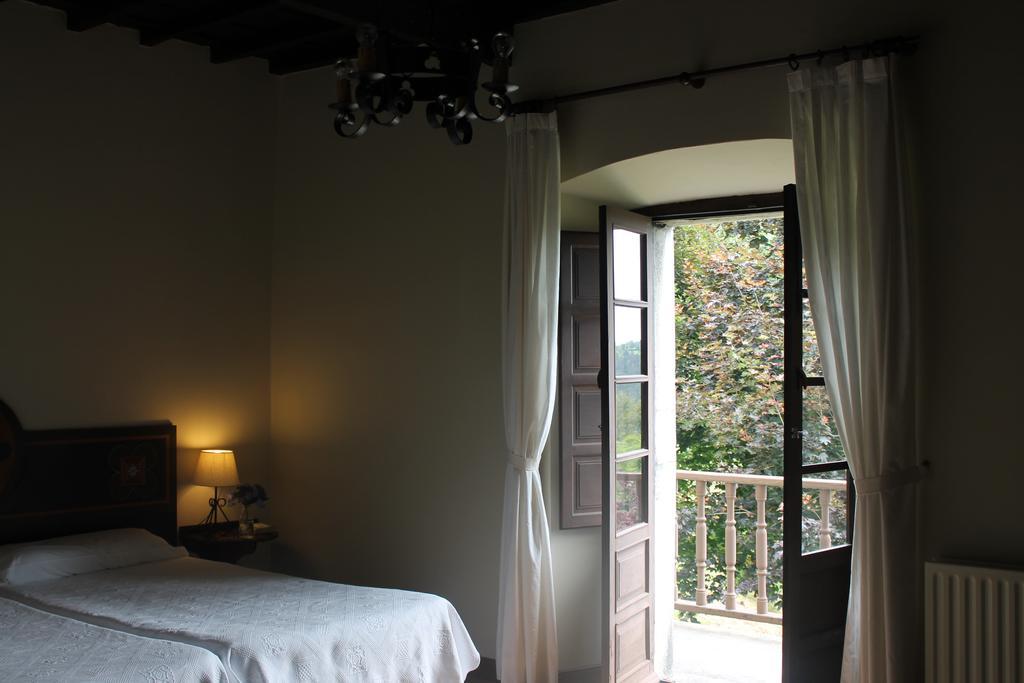 Hotel Palacio Conde Toreno Salas  Rom bilde